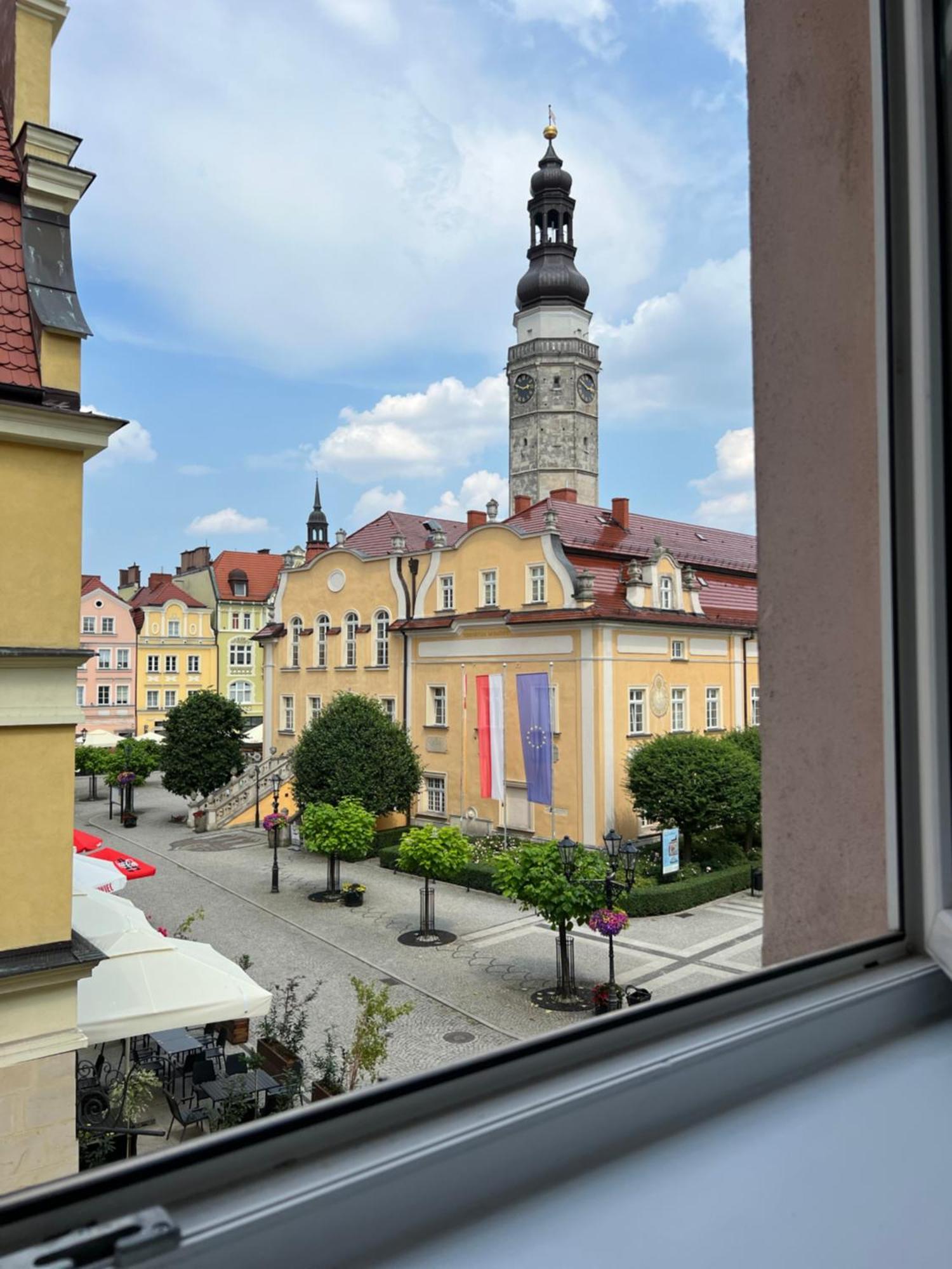 Apartament Eros Rynek Boleslawiec  Extérieur photo