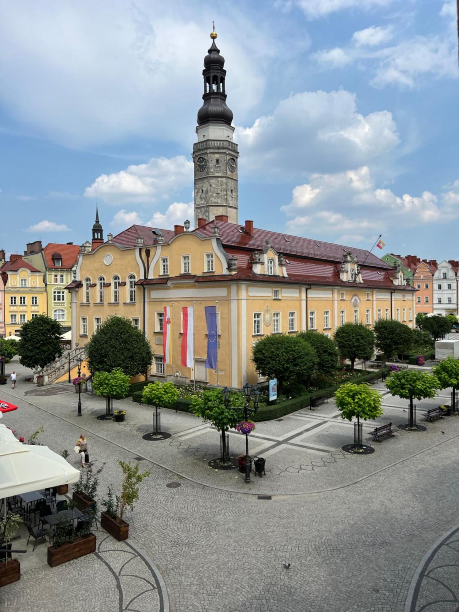 Apartament Eros Rynek Boleslawiec  Extérieur photo